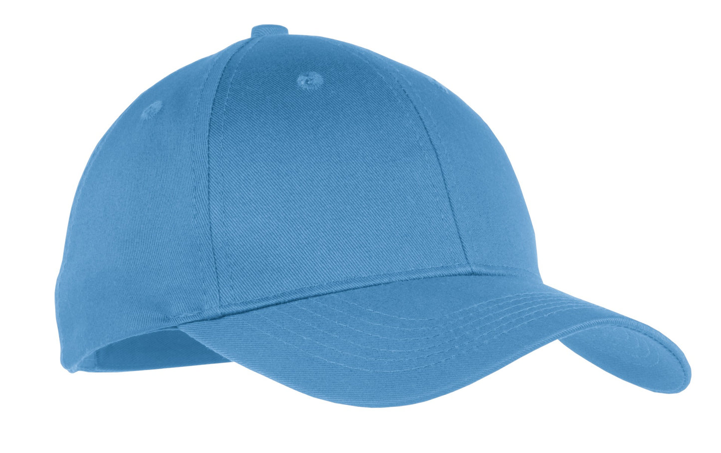 Port & Co Youth Six-Panel Twill Cap. YCP80