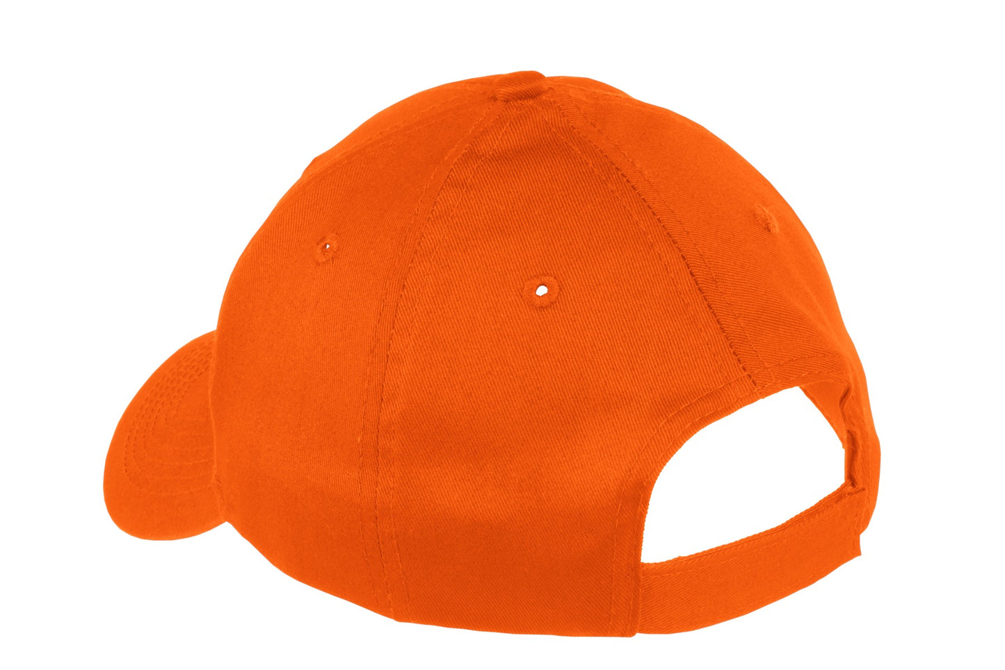 Port & Co Youth Six-Panel Twill Cap. YCP80