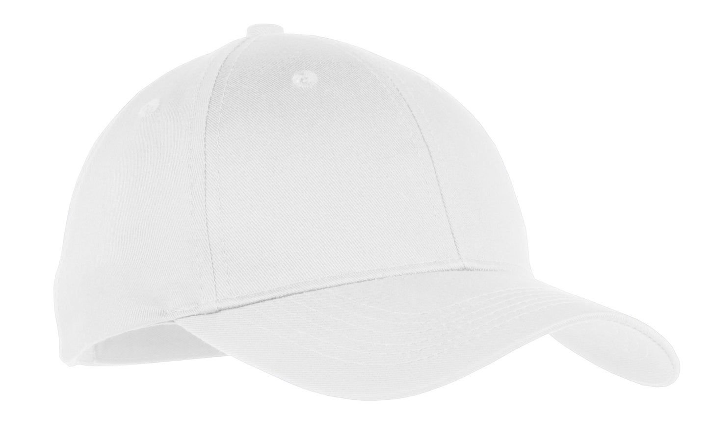 Port & Co Youth Six-Panel Twill Cap. YCP80