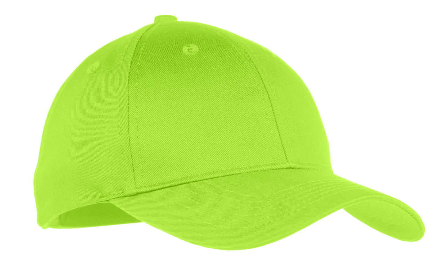 Port & Co Youth Six-Panel Twill Cap. YCP80