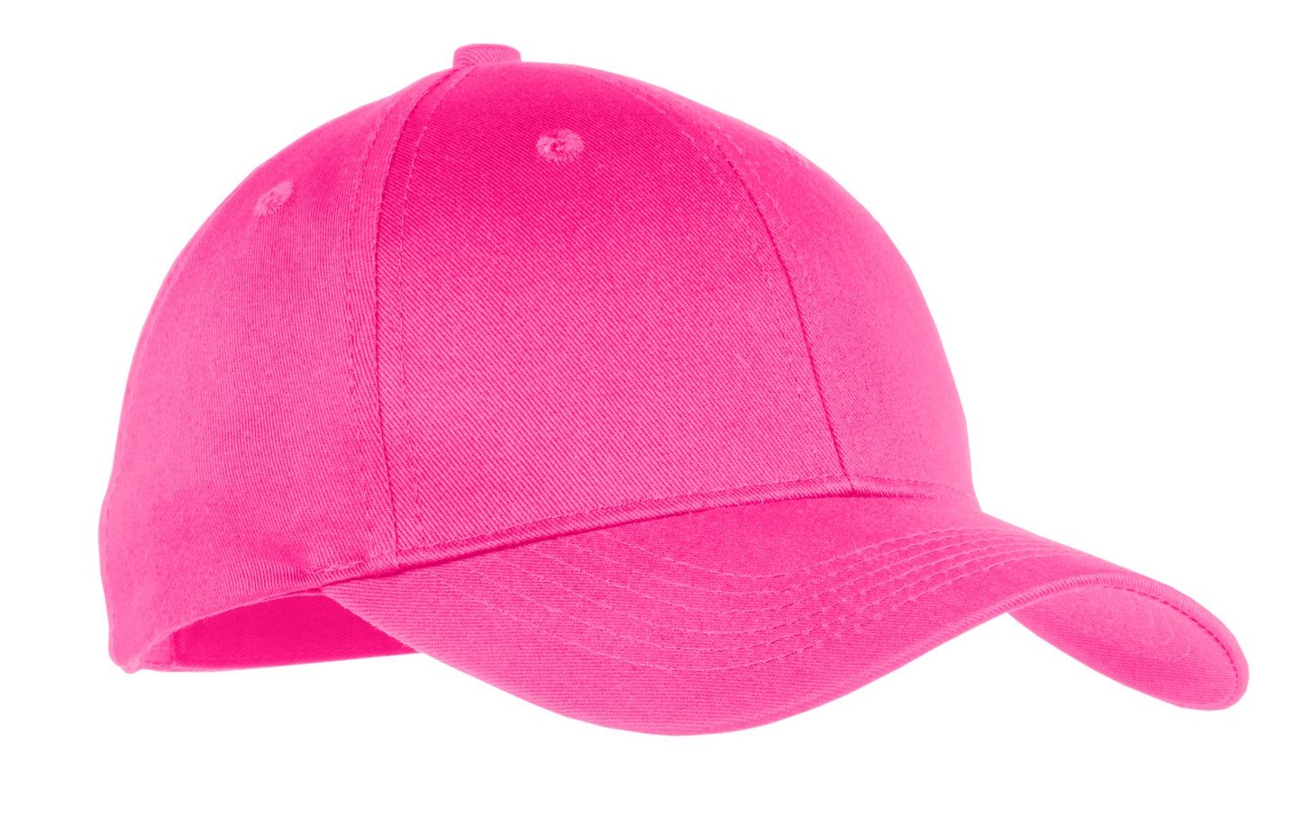 Port & Co Youth Six-Panel Twill Cap. YCP80