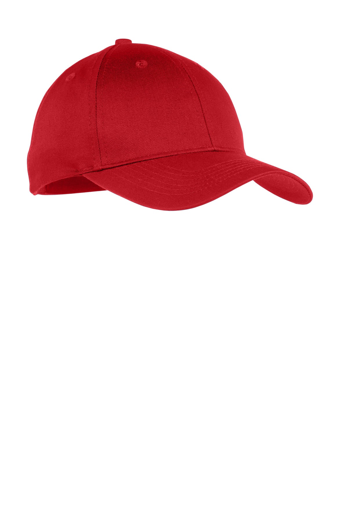 Port & Co Youth Six-Panel Twill Cap. YCP80
