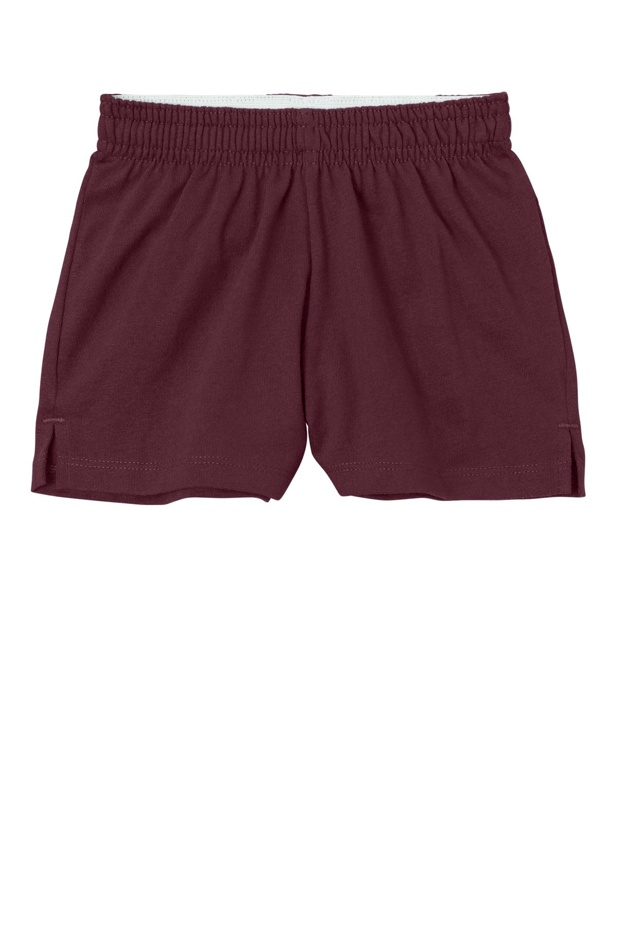 SanMar YGST311_maroon_flat_front.jpg