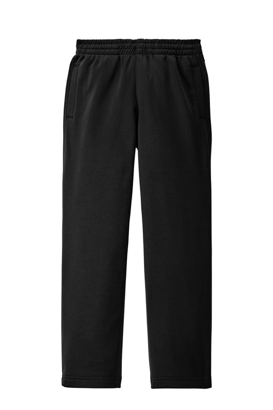 Sport-Tek Youth Sport-Wick Fleece Pant. YST237