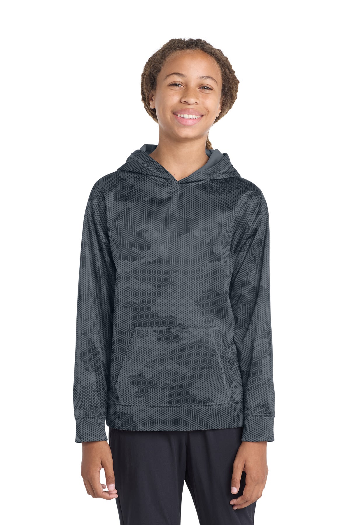 SanMar YST240_darksmokegrey_model_front.jpg