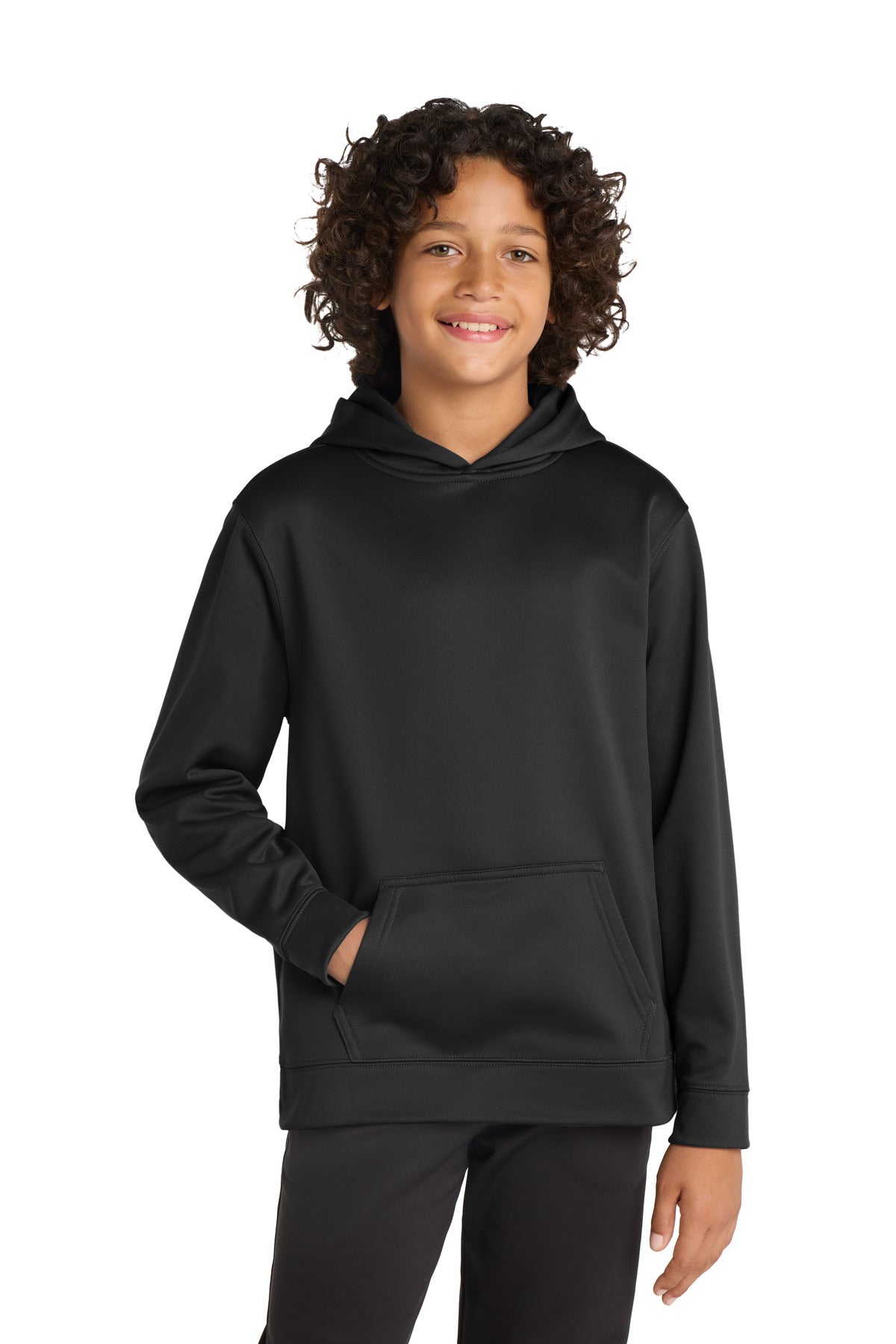 SanMar YST244_black_model_front.jpg