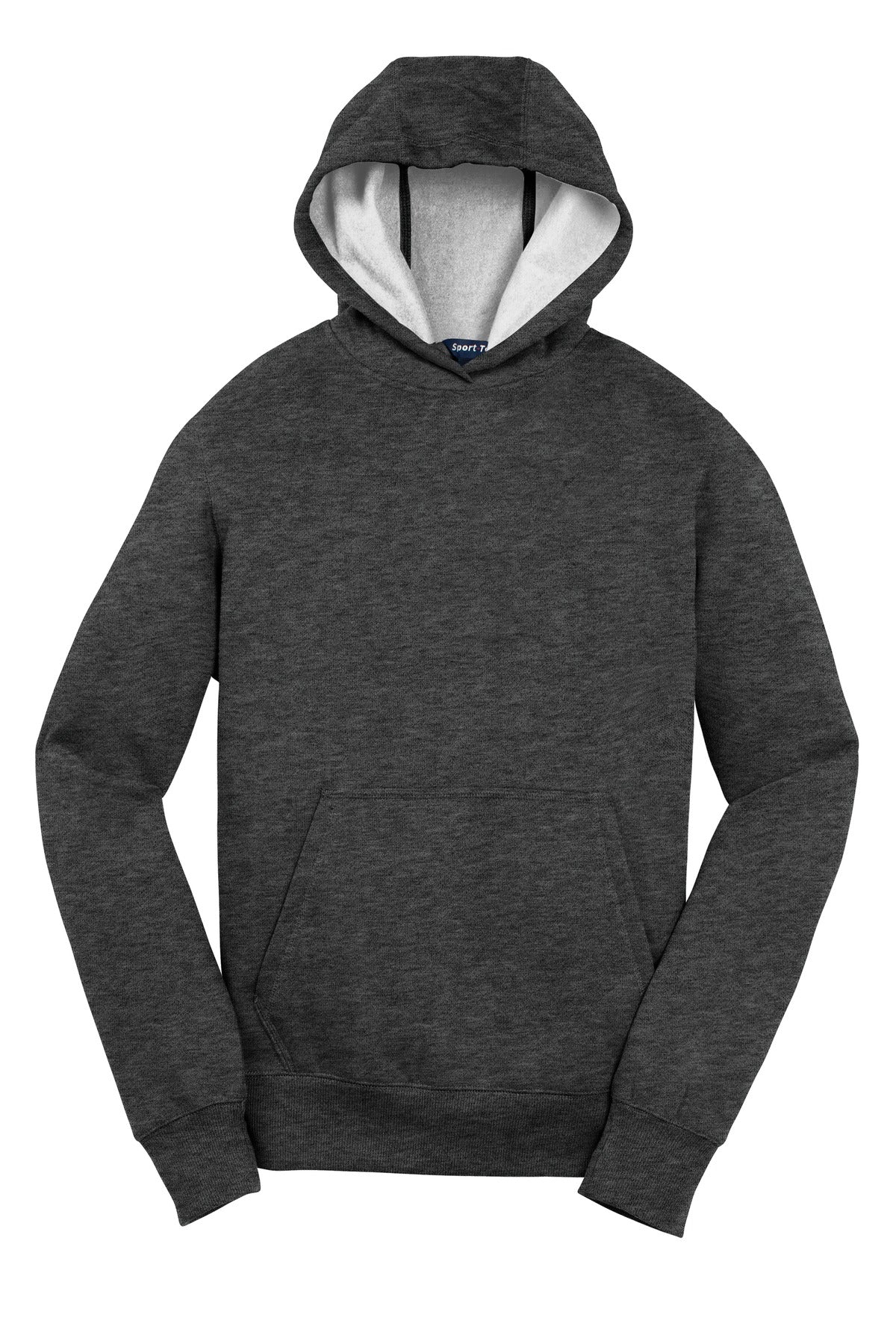 Sport-Tek Youth Pullover Hooded Sweatshirt. YST254