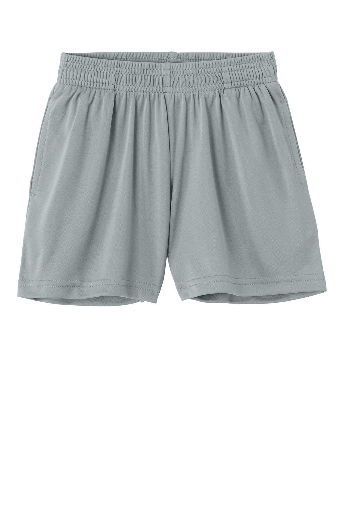 Sport-Tek Youth PosiCharge Competitor 5" Pocketed Short YST349P