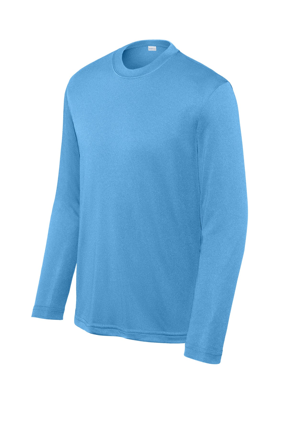 Sport-Tek Youth Long Sleeve PosiCharge Competitor Tee. YST350LS