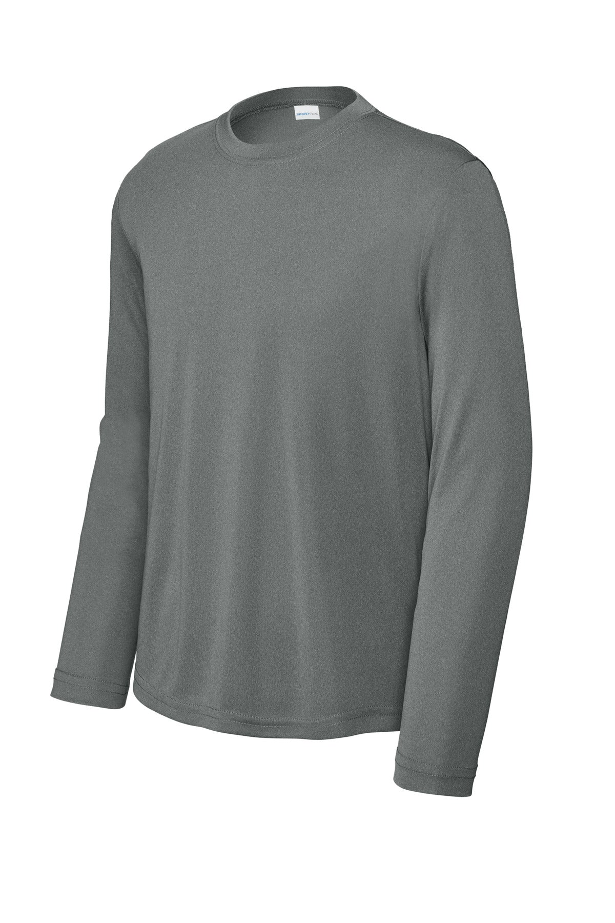 Sport-Tek Youth Long Sleeve PosiCharge Competitor Tee. YST350LS