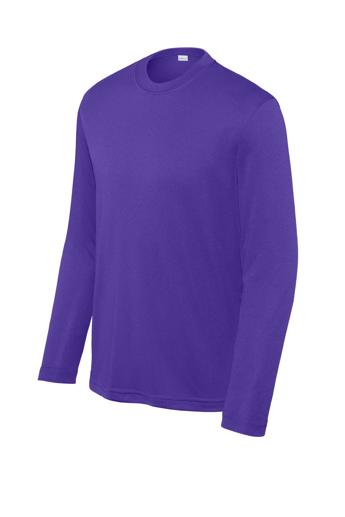 Sport-Tek Youth Long Sleeve PosiCharge Competitor Tee. YST350LS