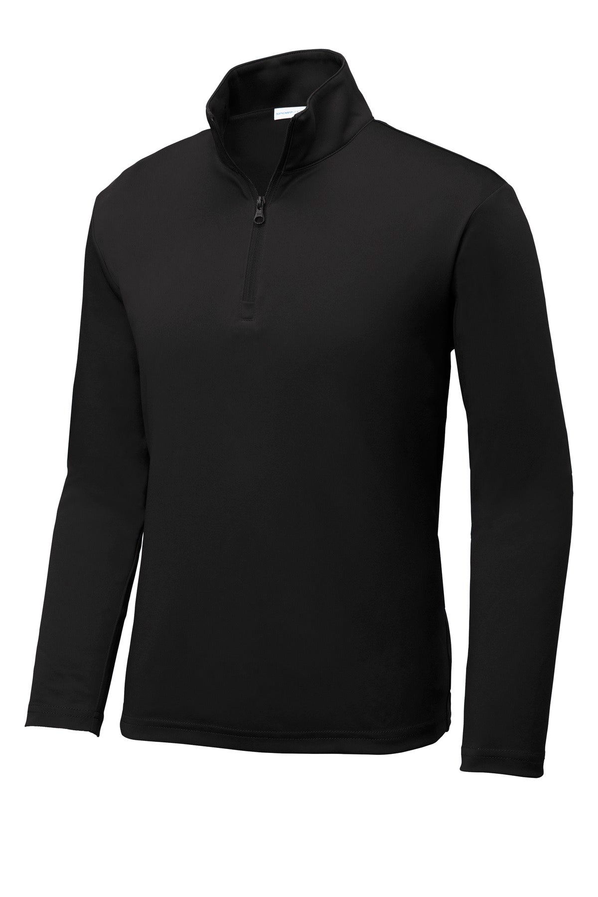 Sport-Tek Youth PosiCharge Competitor 1/4-Zip Pullover. YST357