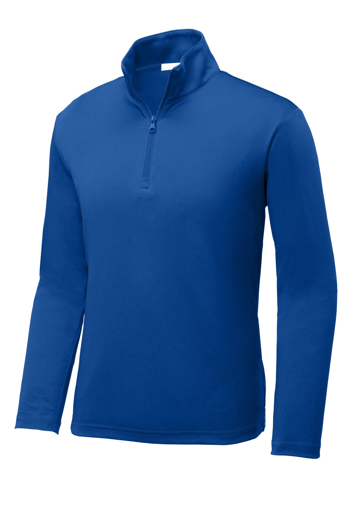 Sport-Tek Youth PosiCharge Competitor 1/4-Zip Pullover. YST357