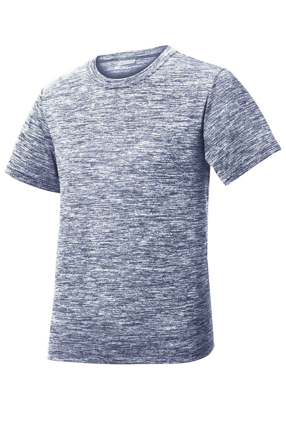 Sport-Tek Youth PosiCharge Electric Heather Tee. YST390