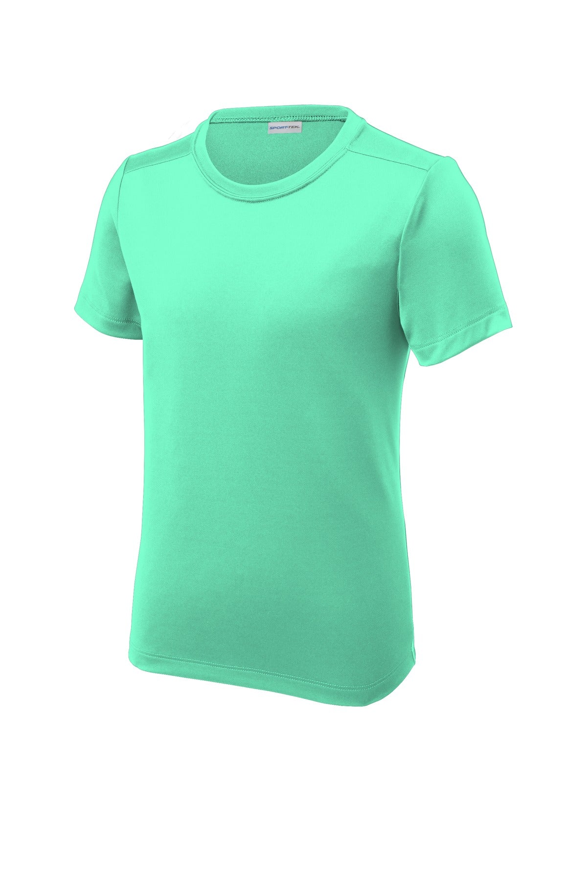 Sport-Tek Youth Posi-UV Pro Tee. YST420
