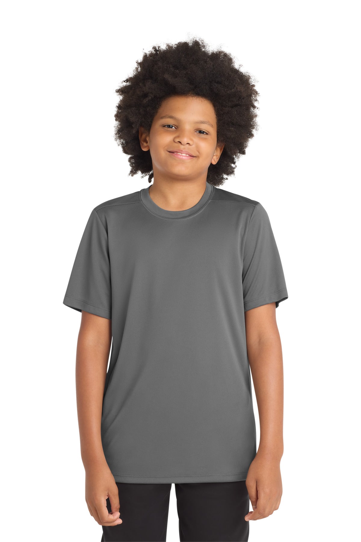 SanMar YST420_darksmokegrey_model_front.jpg