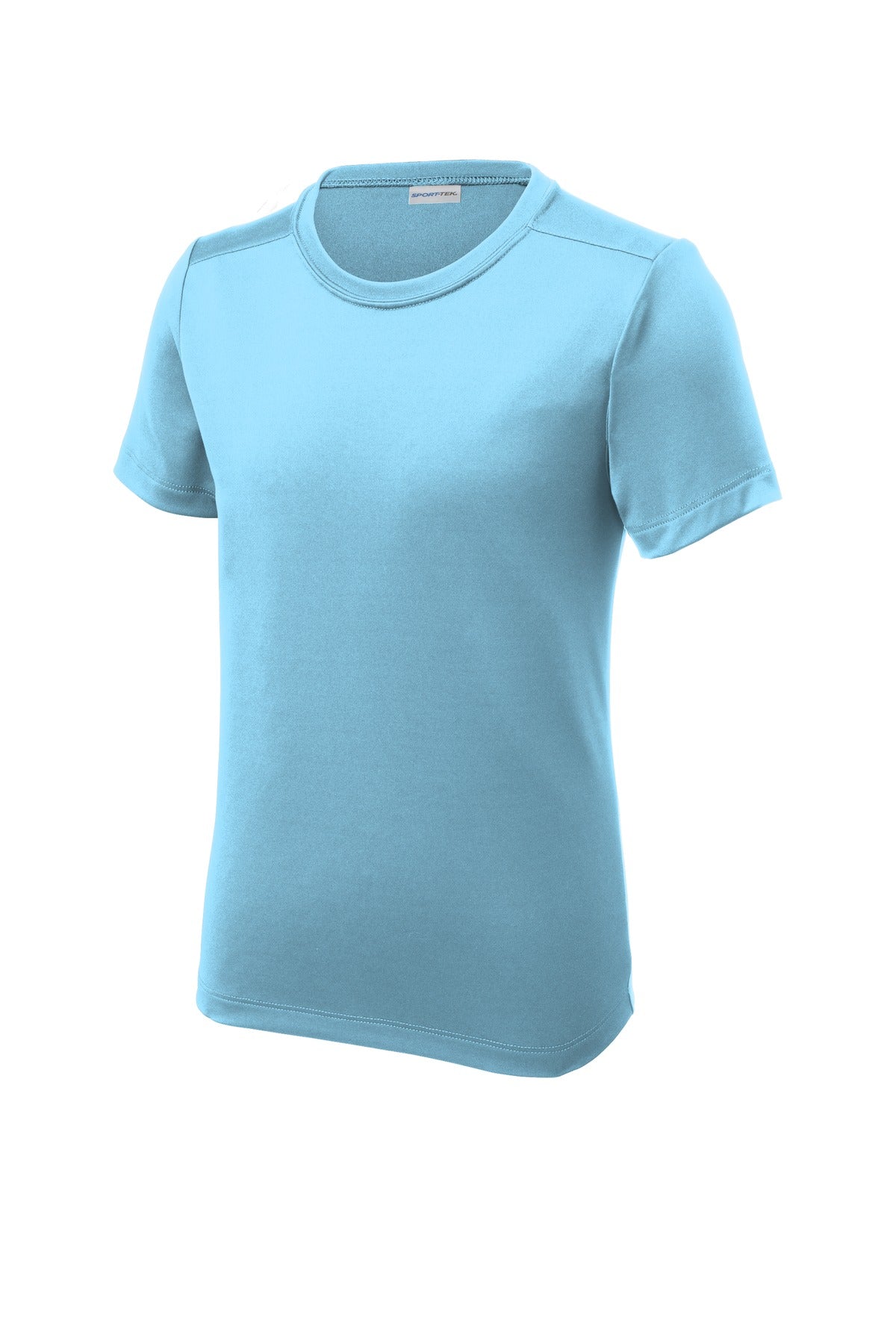 Sport-Tek Youth Posi-UV Pro Tee. YST420
