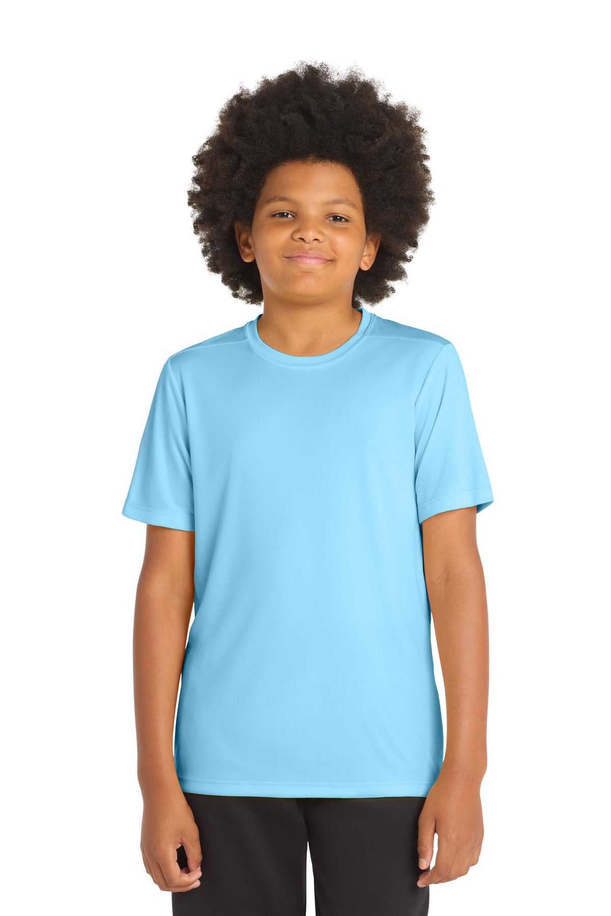 SanMar YST420_lightblue_model_front.jpg