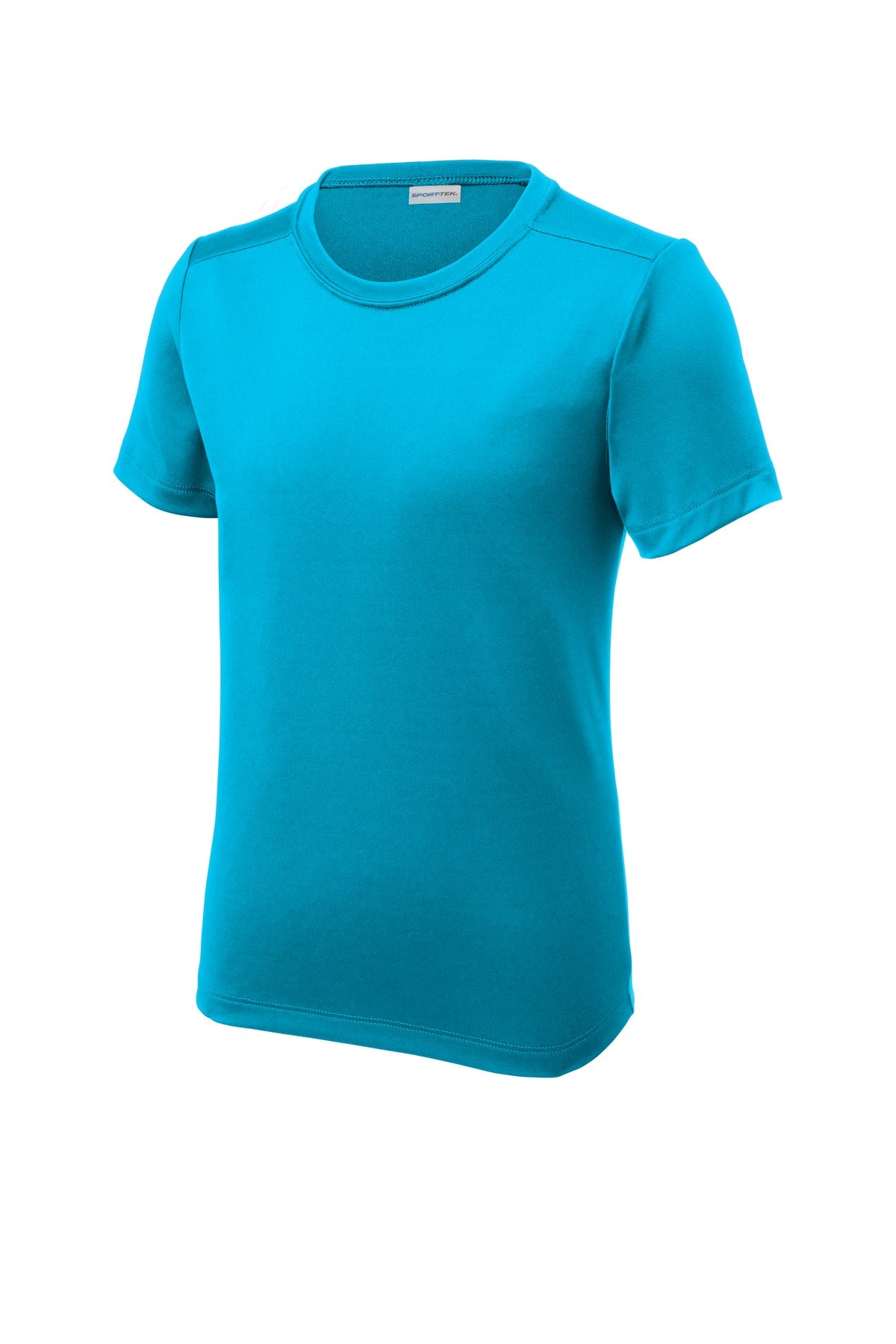 Sport-Tek Youth Posi-UV Pro Tee. YST420