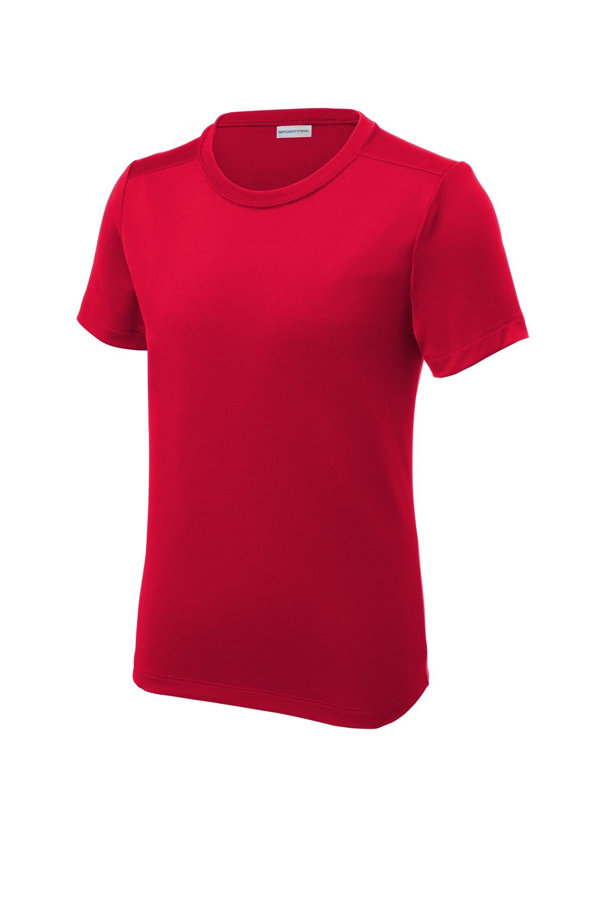 Sport-Tek Youth Posi-UV Pro Tee. YST420