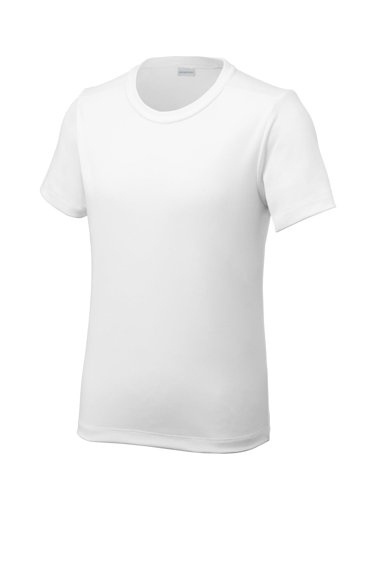 Sport-Tek Youth Posi-UV Pro Tee. YST420