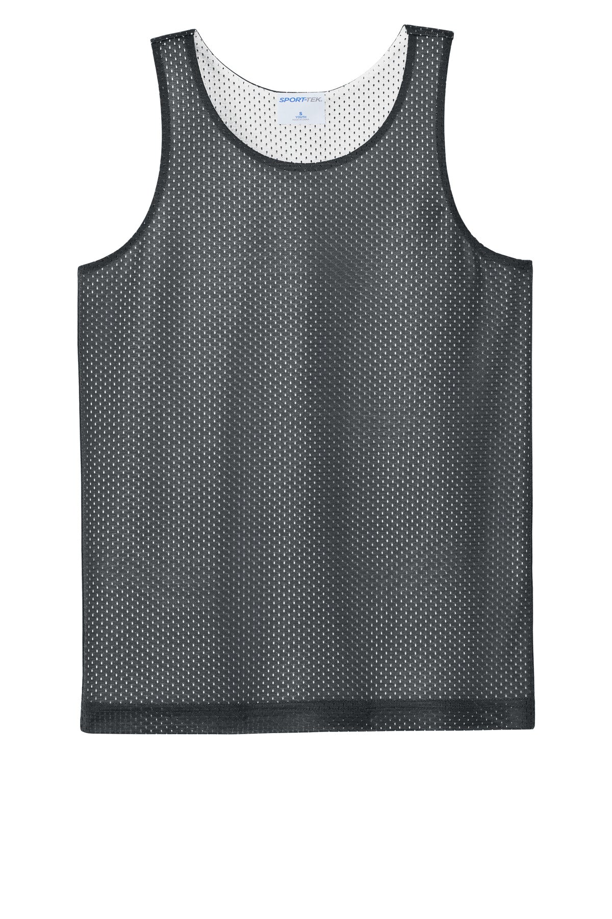 Sport-Tek Youth PosiCharge Reversible Mesh Tank YST5000