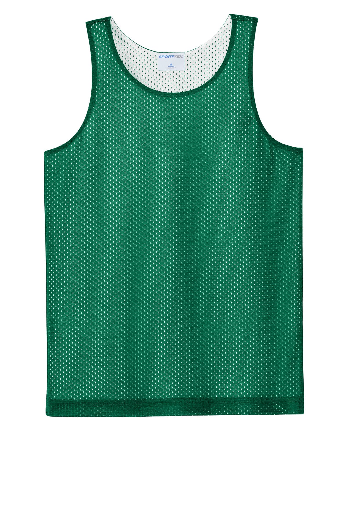 Sport-Tek Youth PosiCharge Reversible Mesh Tank YST5000