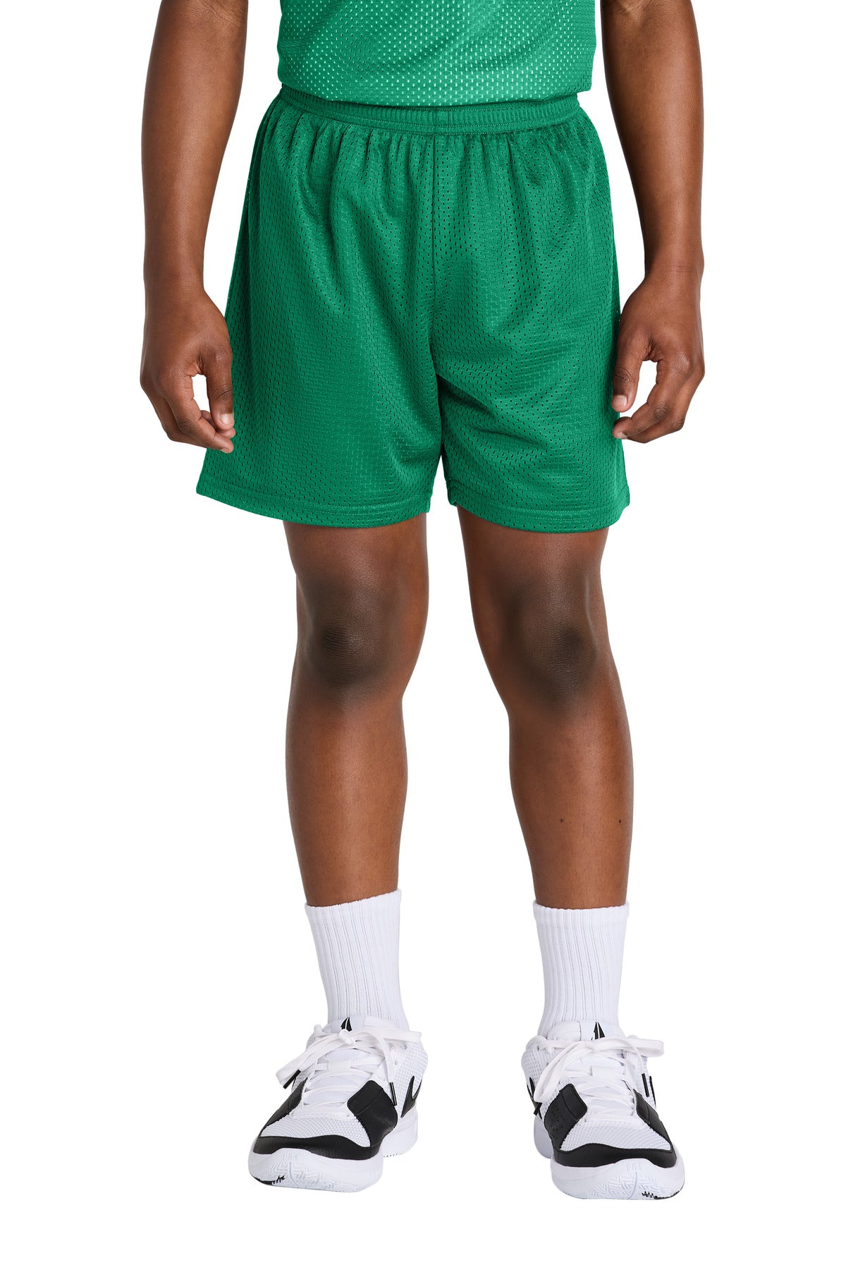 SanMar YST5100_kellygreen_model_front.jpg