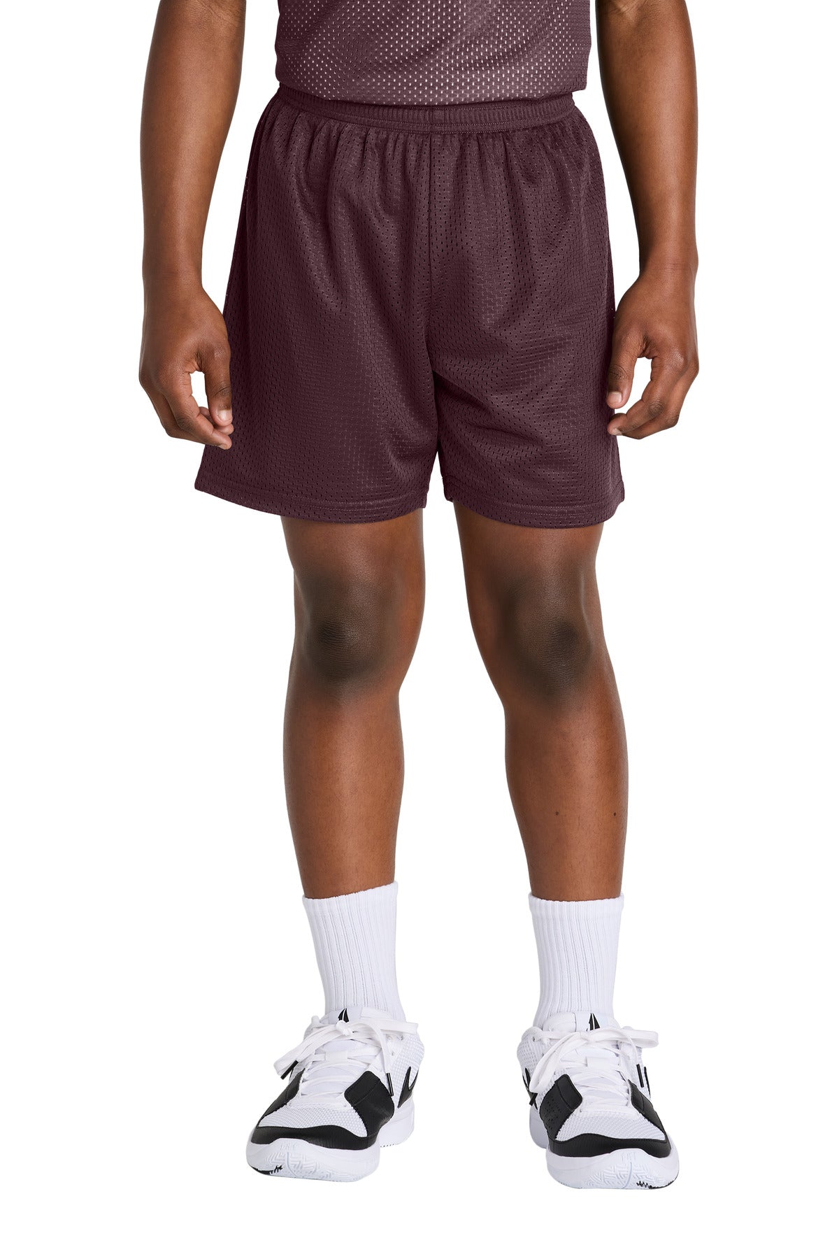 SanMar YST5100_maroon_model_front.jpg