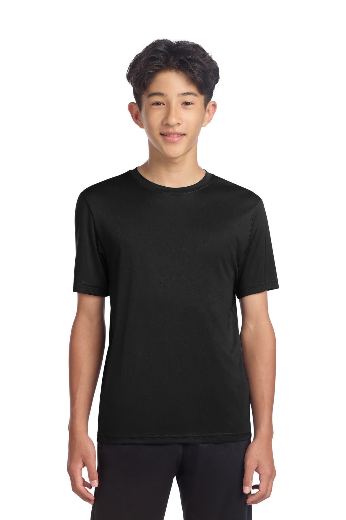 SanMar YST720_black_model_front.jpg