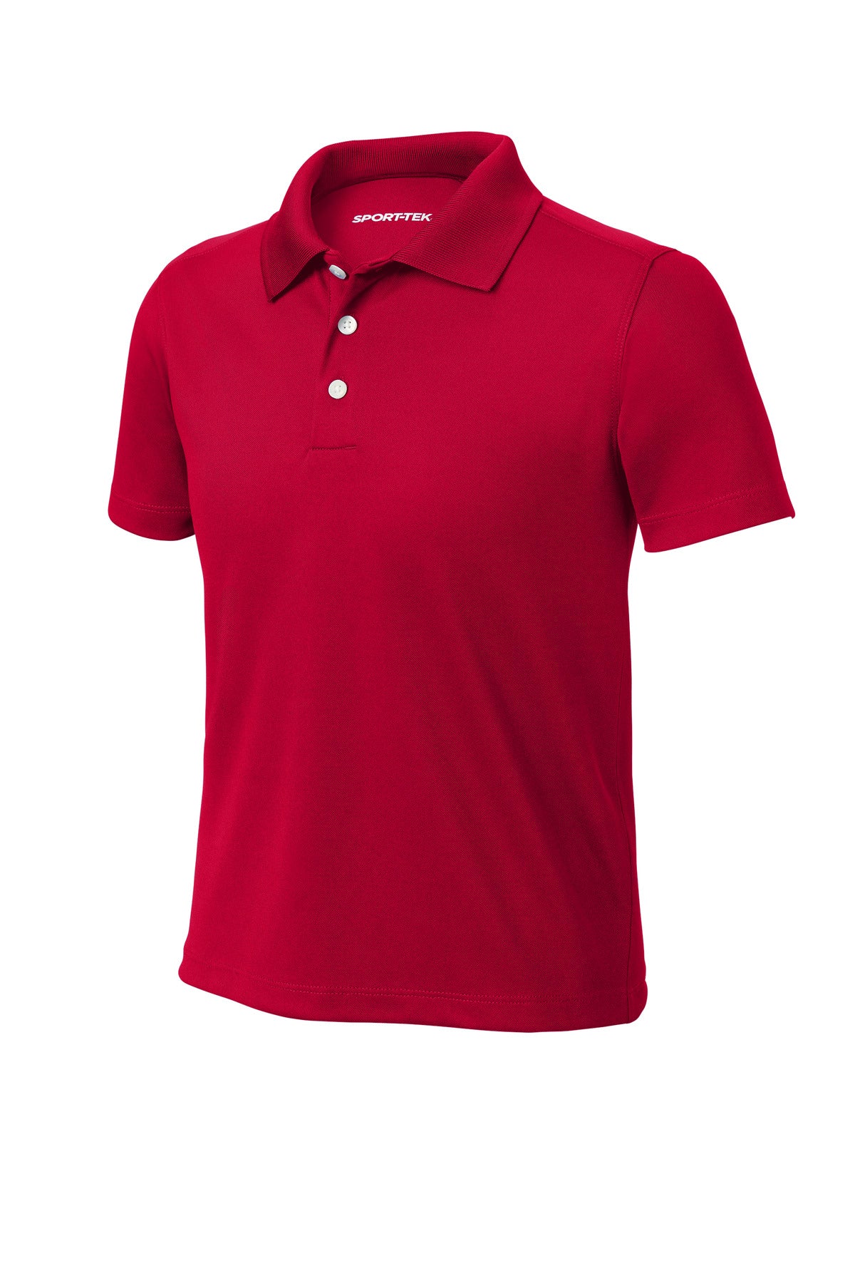 Sport-Tek Youth UV Micropique Polo YST740