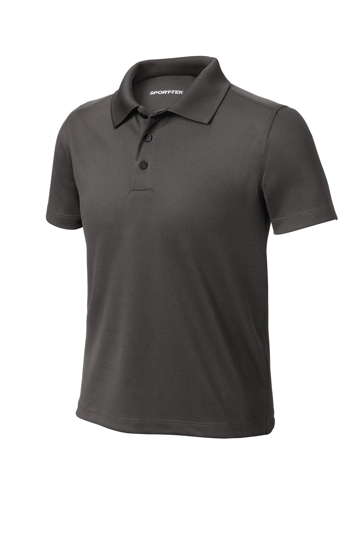 Sport-Tek Youth UV Micropique Polo YST740