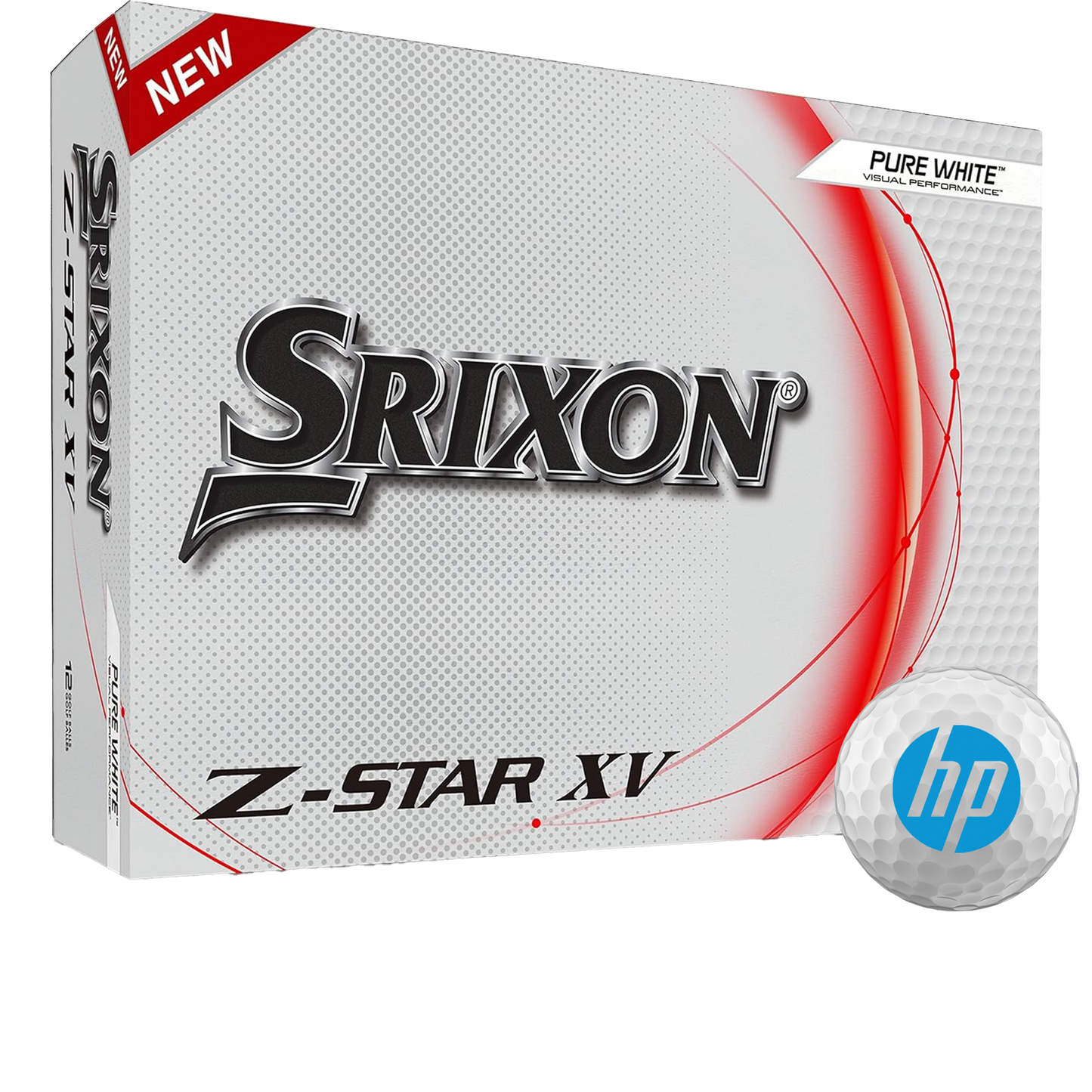Srixon Z-Star XV Golf Balls
