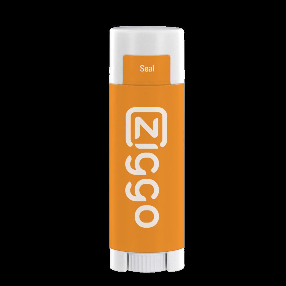 SPF 15 Lip Balm in White Oval Tube