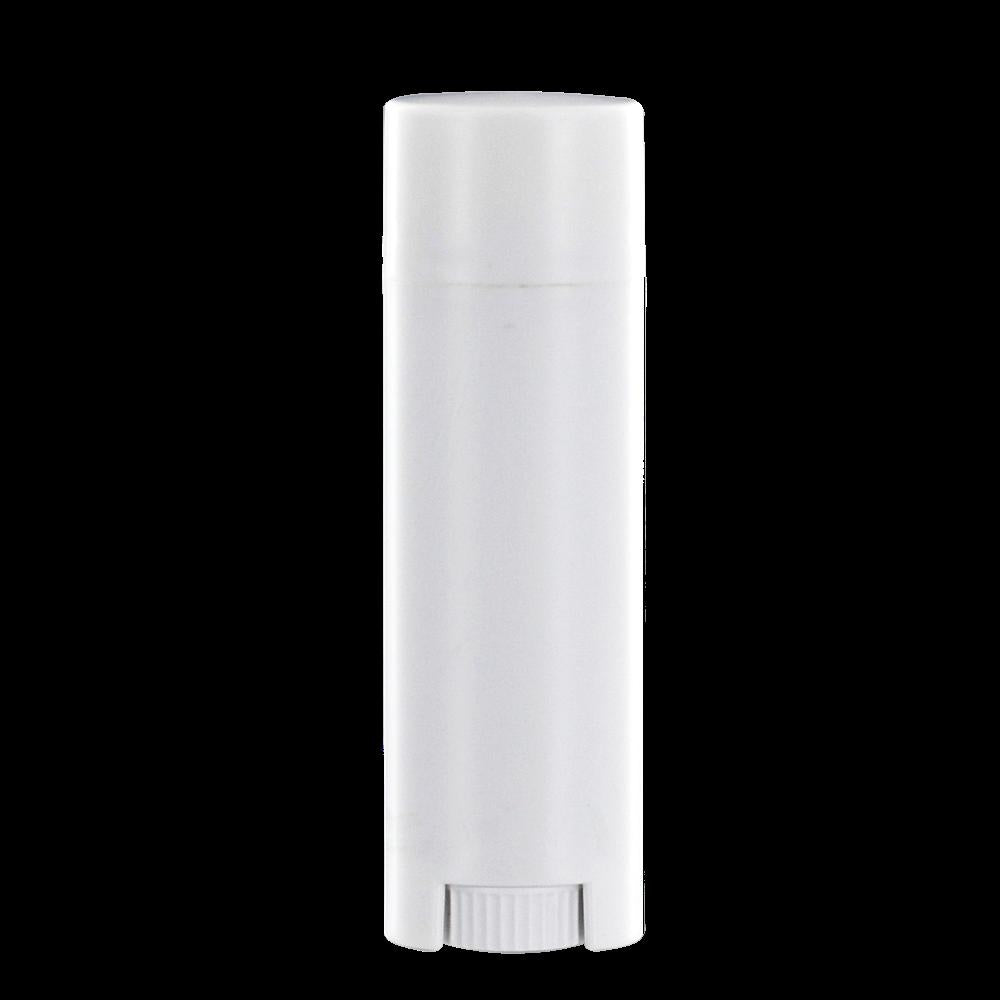 SPF 15 Lip Balm in White Oval Tube