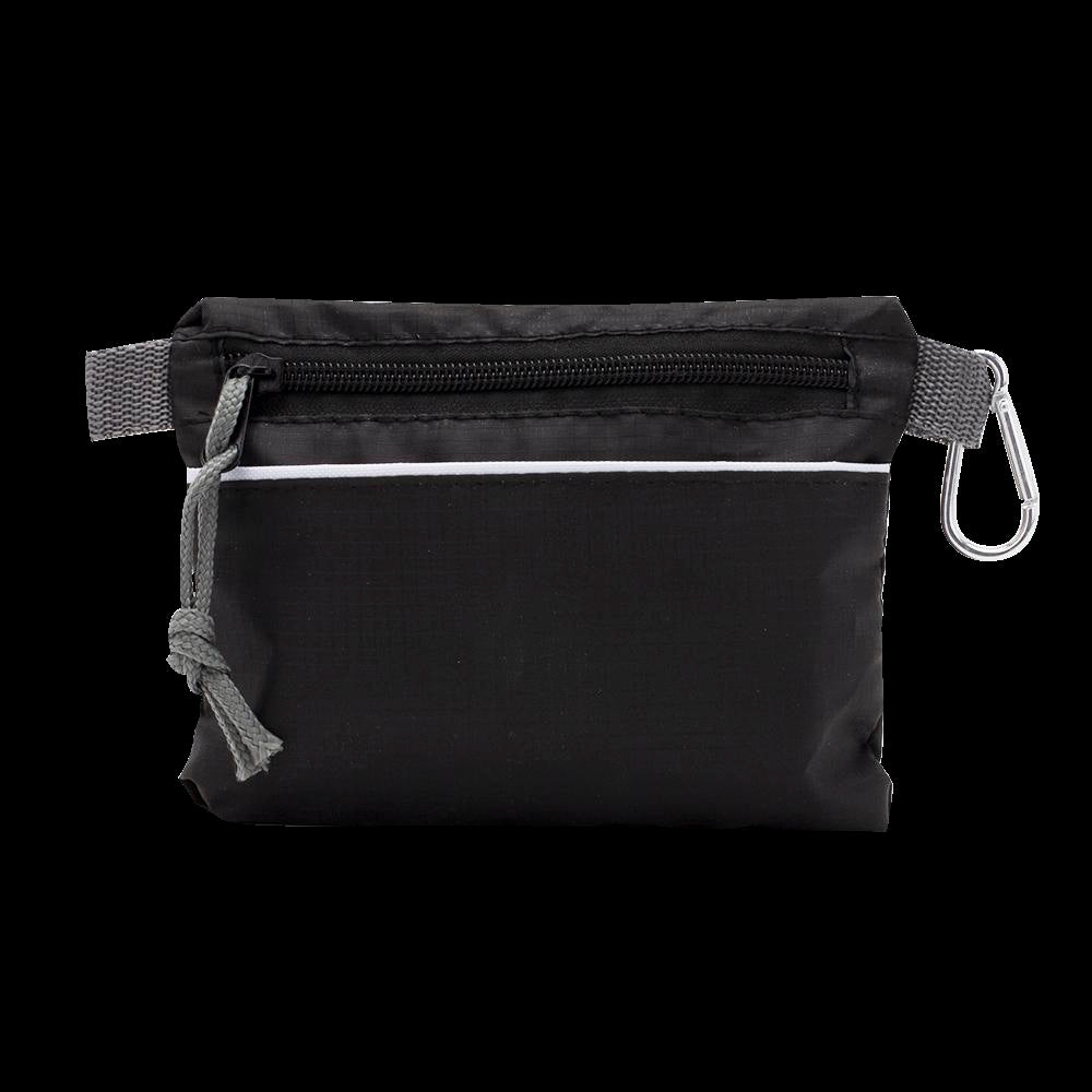 Travel & Hygiene Kit in a Zippered Pouch