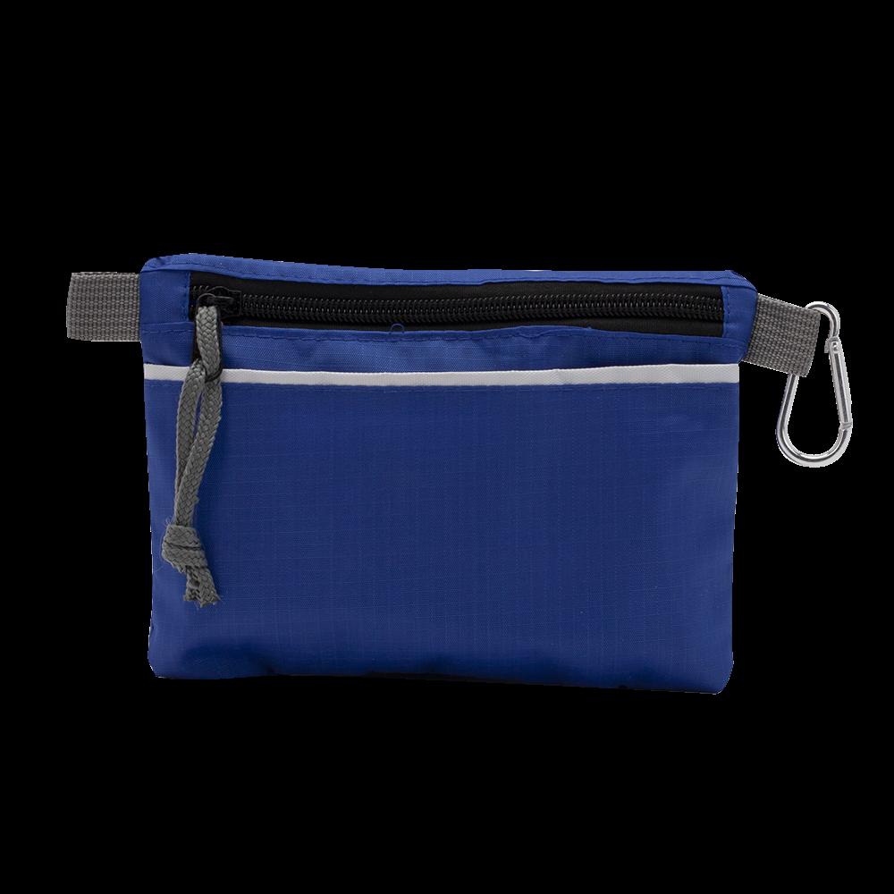 Travel & Hygiene Kit in a Zippered Pouch