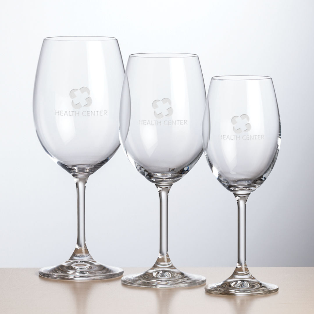 Naples Wine - 8.5oz/11.5oz/15oz - Deep Etch
