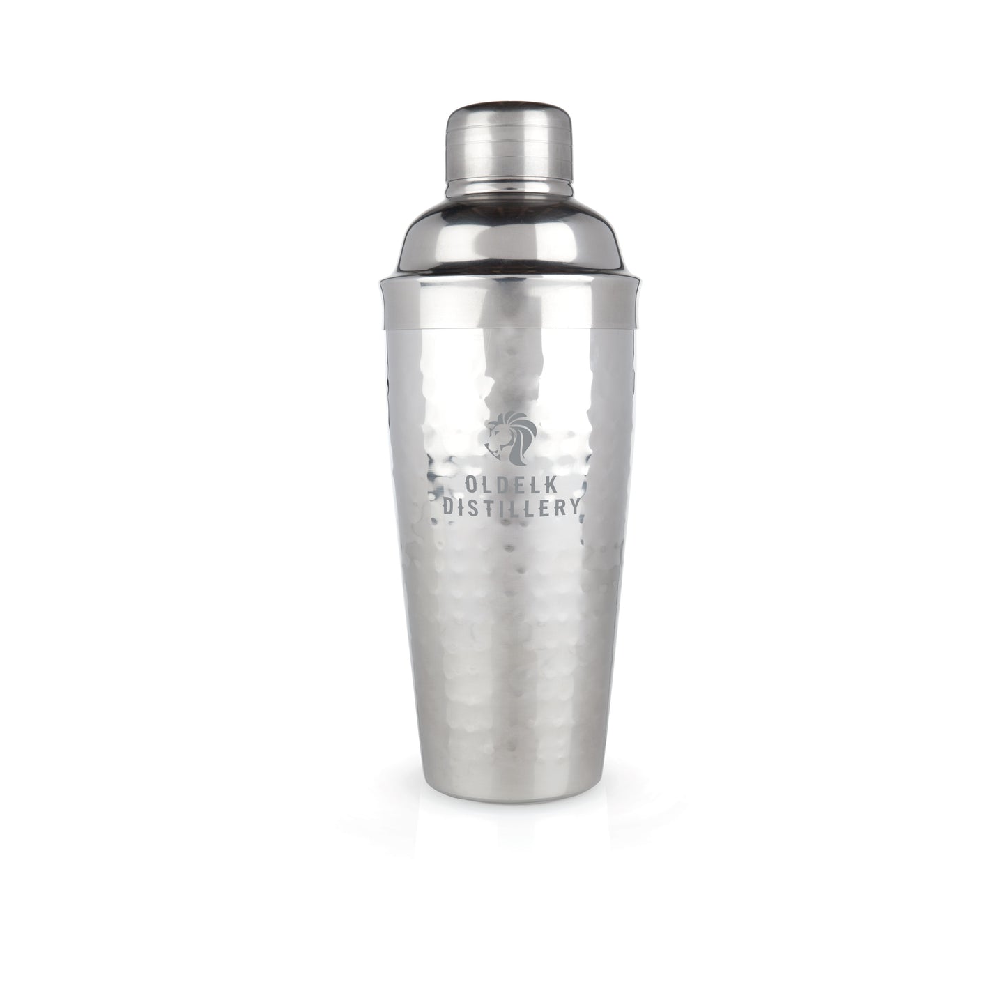 Viski® Hammered Shaker