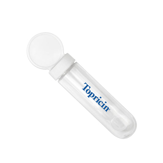 Tube Bubbles w/ Topper