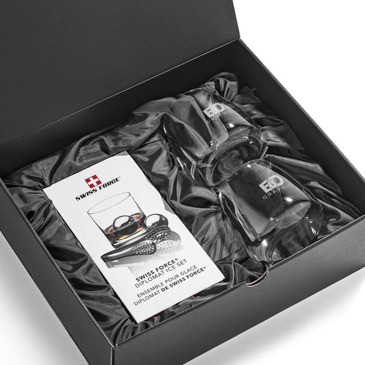 Swiss Force® S/S Balls & 2 Auldearn Tasters