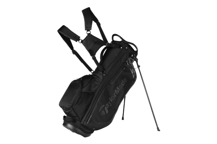 TaylorMade Pro Stand Bag - Black