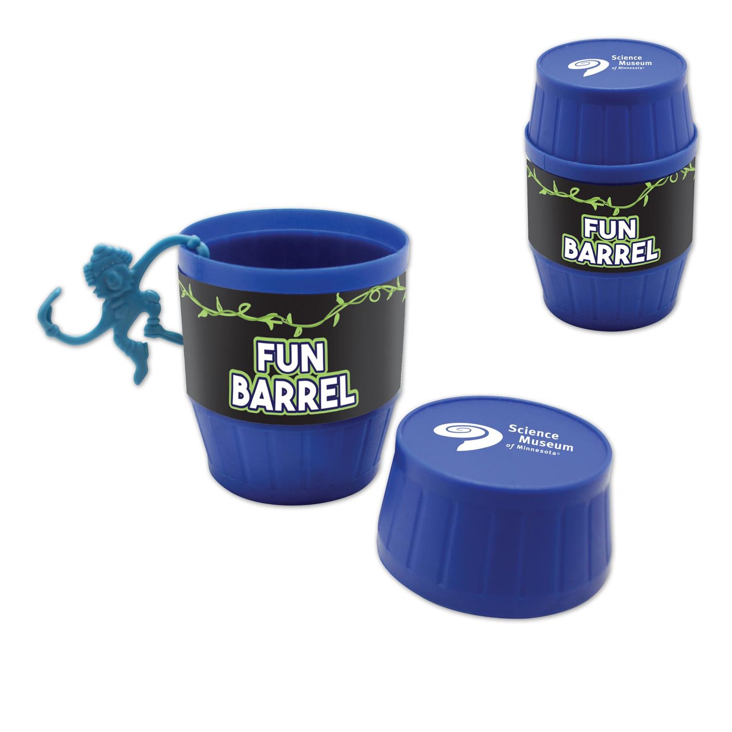 Fun Barrel