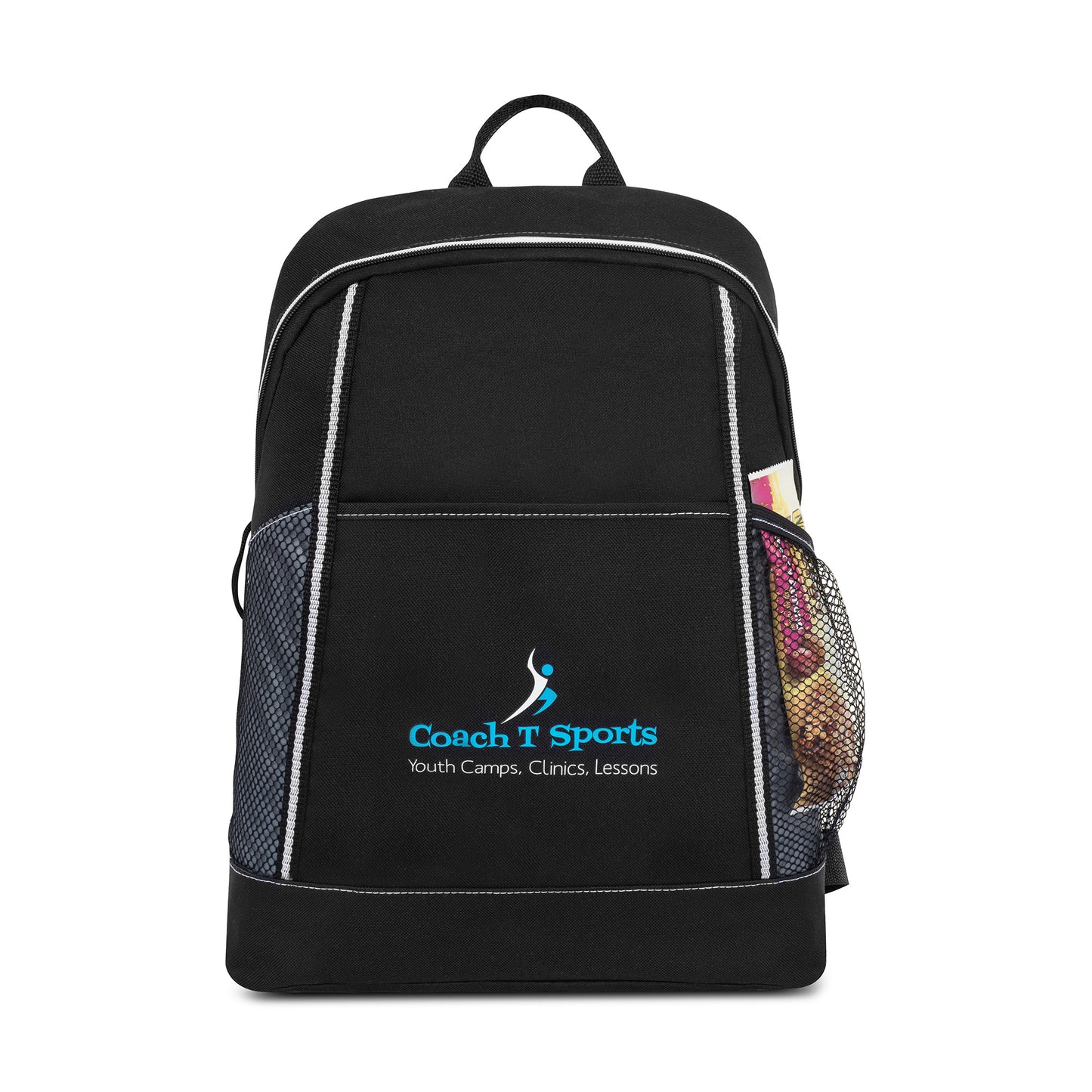 Seattle Grey Champion Backpack