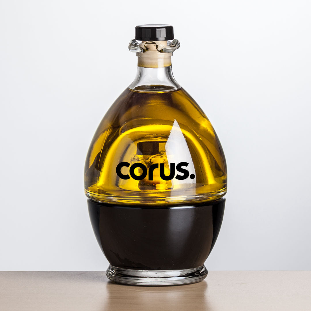 Romeo & Guilietta Oil & Vinegar - Imprinted