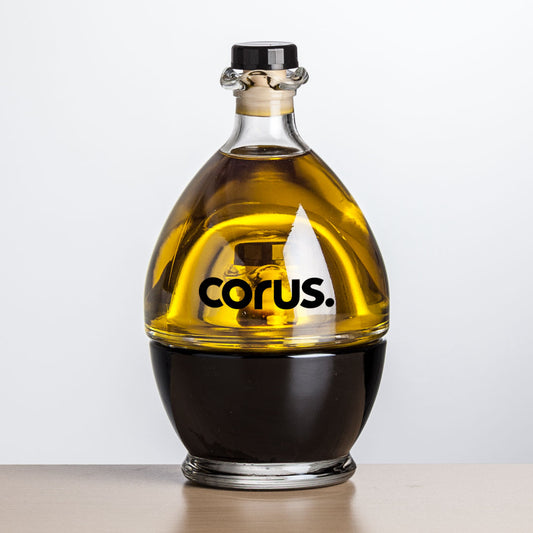 Romeo & Guilietta Oil & Vinegar - Imprinted