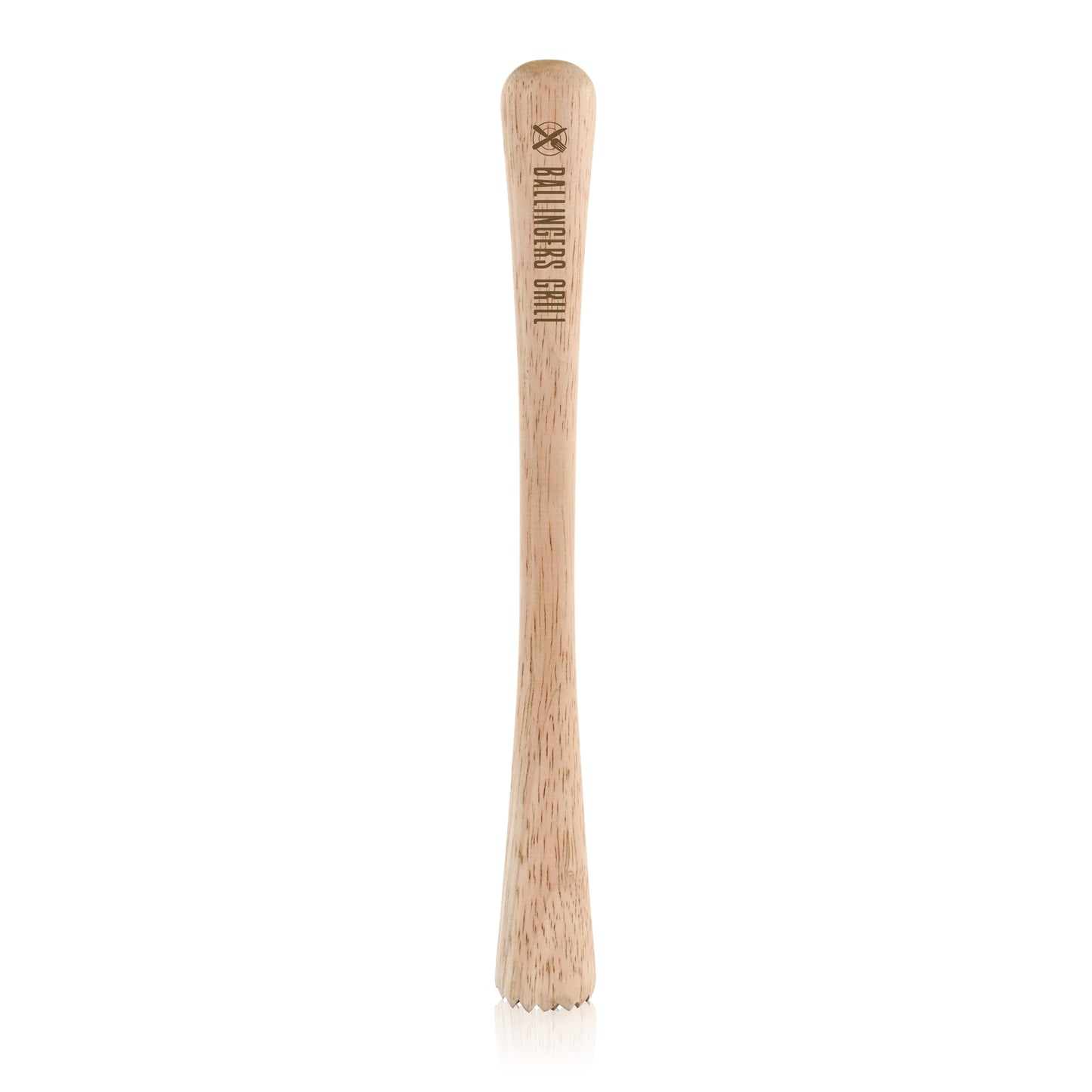 True® Smash™: Natural Wood Muddler