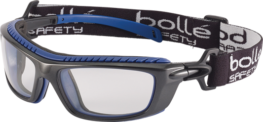 Bollé Baxter Glasses w/ Platinum Coating