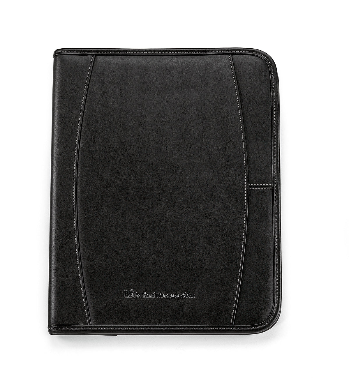 Black Deluxe Writing Pad