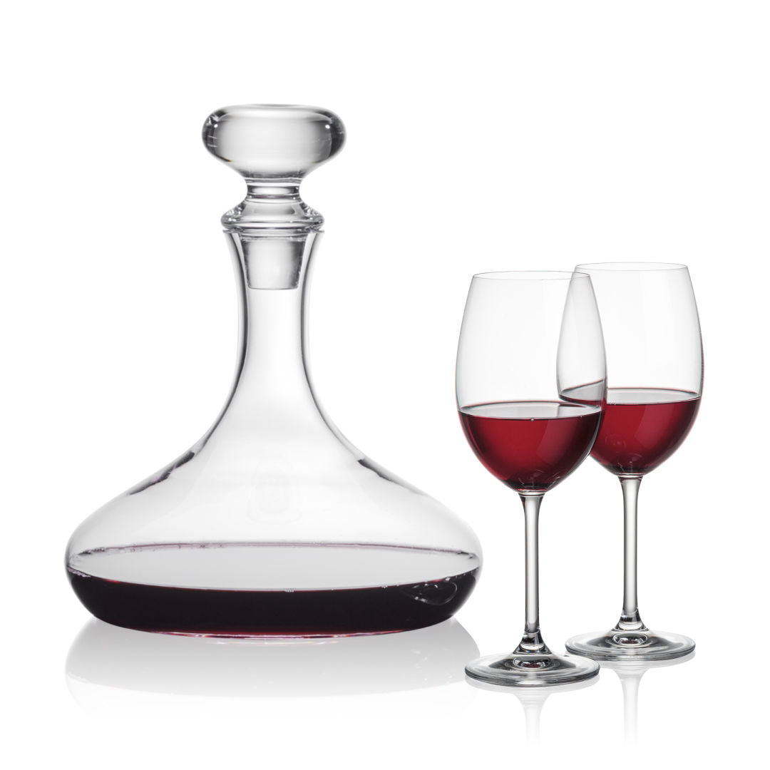 Stratford Decanter & Coleford Wine